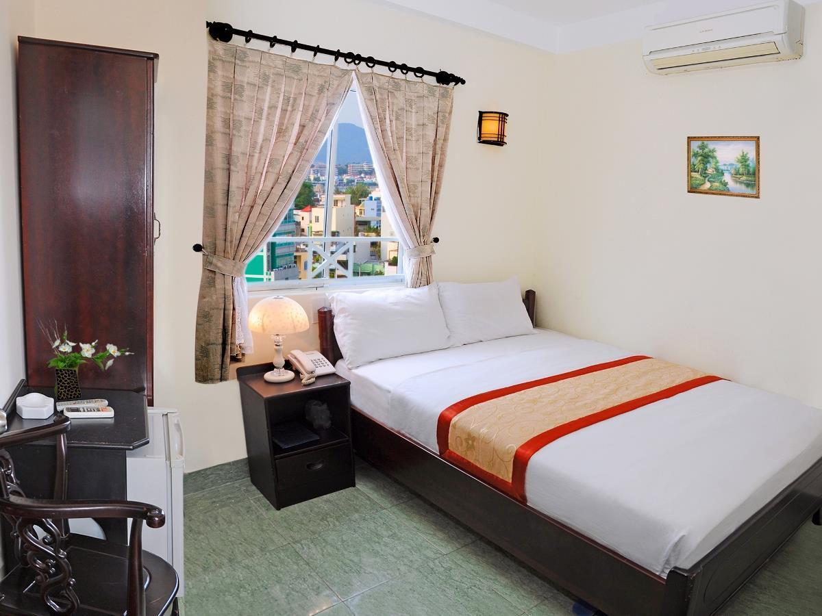 Sun Flower Hotel Nha Trang Exteriör bild