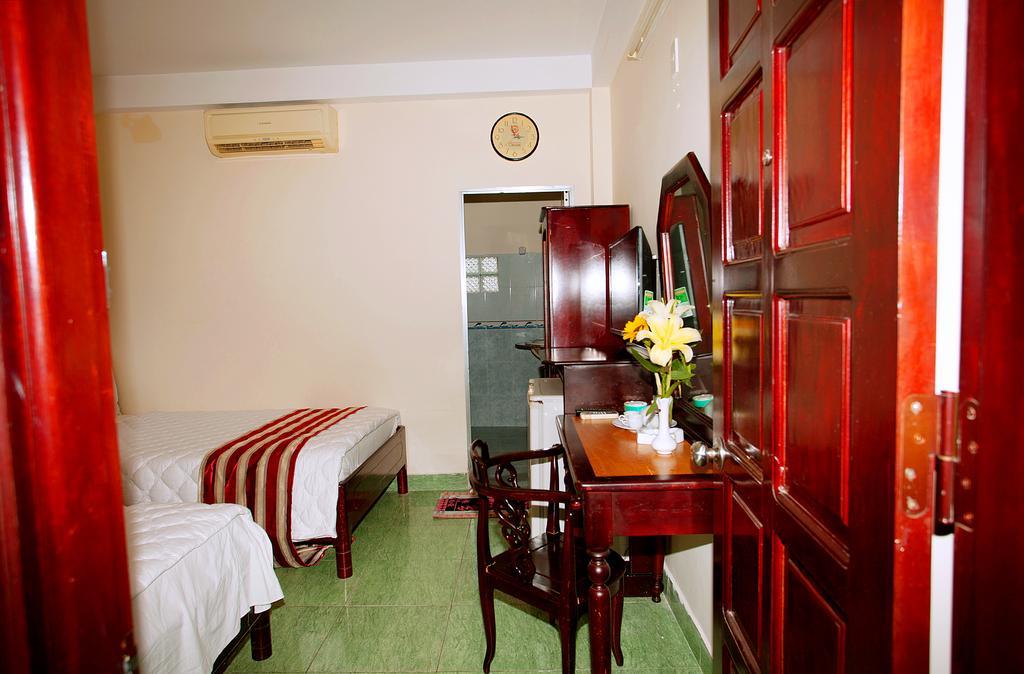 Sun Flower Hotel Nha Trang Exteriör bild
