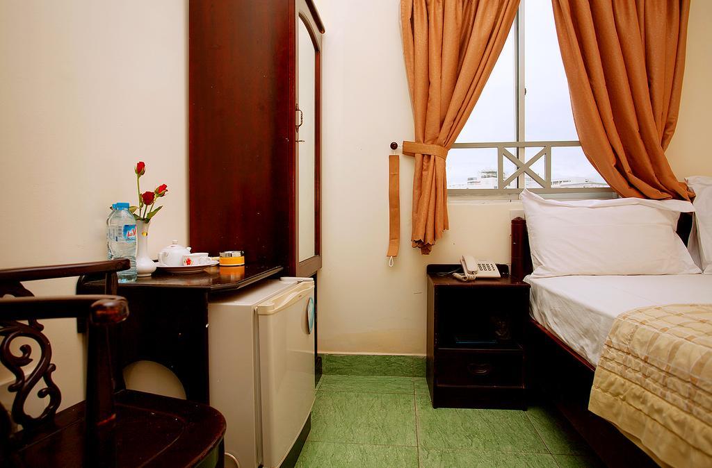 Sun Flower Hotel Nha Trang Exteriör bild