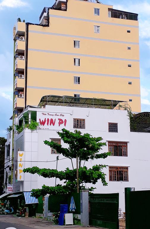 Sun Flower Hotel Nha Trang Exteriör bild