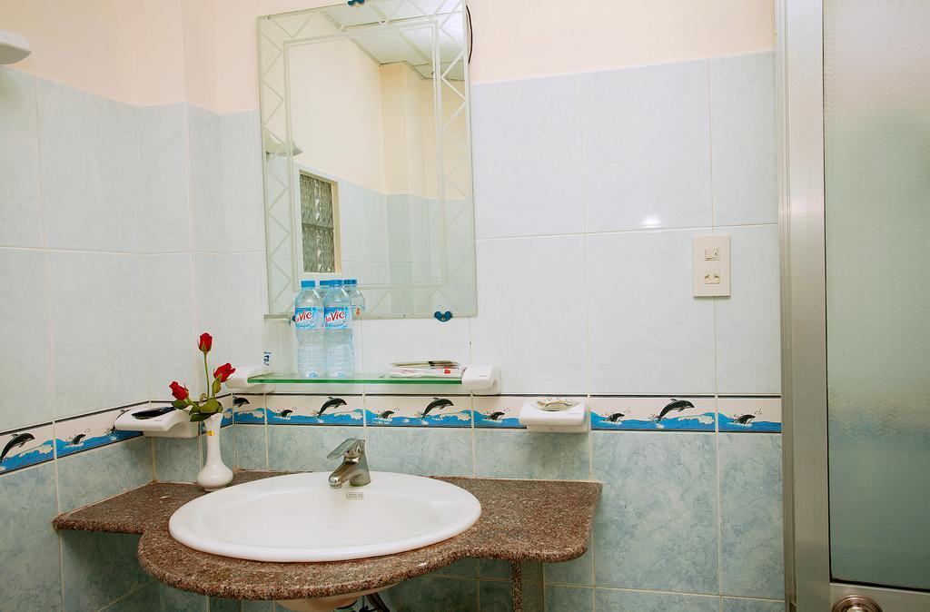 Sun Flower Hotel Nha Trang Exteriör bild