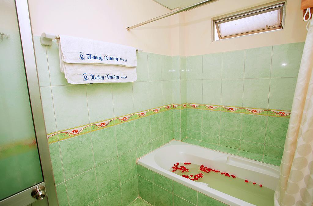 Sun Flower Hotel Nha Trang Exteriör bild