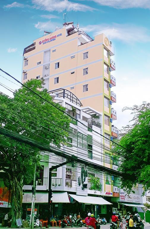 Sun Flower Hotel Nha Trang Exteriör bild