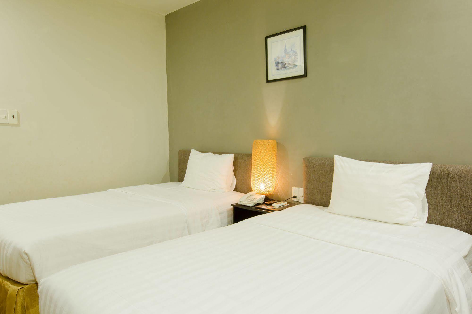 Sun Flower Hotel Nha Trang Exteriör bild